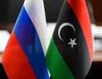 Россия Ливия