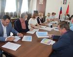 заседание Минсельхоз ОО