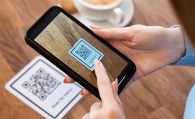 QR код СБП