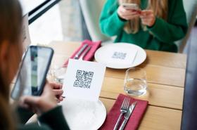 QR код оплата