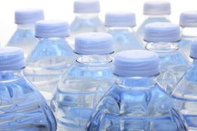 water bottle