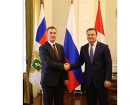 Хоценко Патрушев