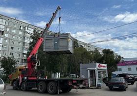 торговые точки
